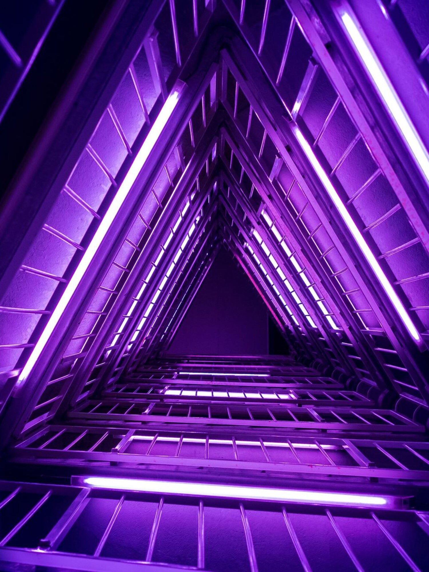  The impossible penrose staircase.
